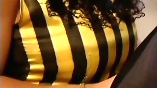 Gorgeous Dark Haired Honey Fucked Hard In Retro Pornography